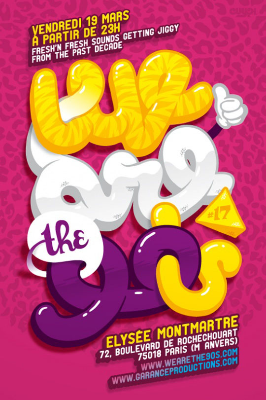 30個(gè)創(chuàng)意海報(bào)設(shè)計(jì)，啟發(fā)創(chuàng)意靈感-上海廣告設(shè)計(jì)公司