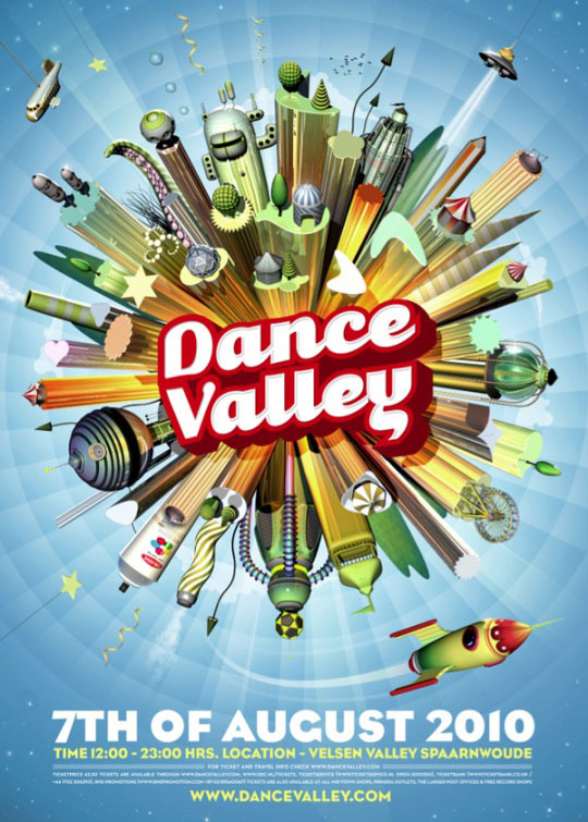 30個(gè)創(chuàng)意海報(bào)設(shè)計(jì)，啟發(fā)創(chuàng)意靈感-上海廣告設(shè)計(jì)公司