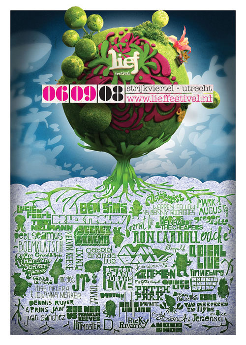 30個(gè)創(chuàng)意海報(bào)設(shè)計(jì)，啟發(fā)創(chuàng)意靈感-上海廣告設(shè)計(jì)公司