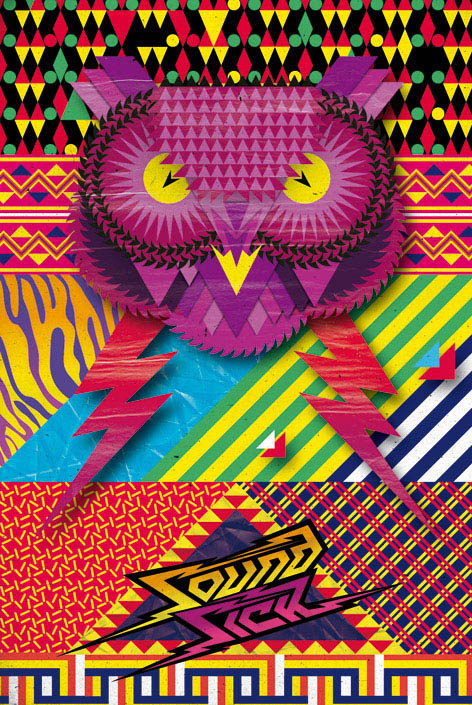 30個(gè)創(chuàng)意海報(bào)設(shè)計(jì)，啟發(fā)創(chuàng)意靈感-上海廣告設(shè)計(jì)公司