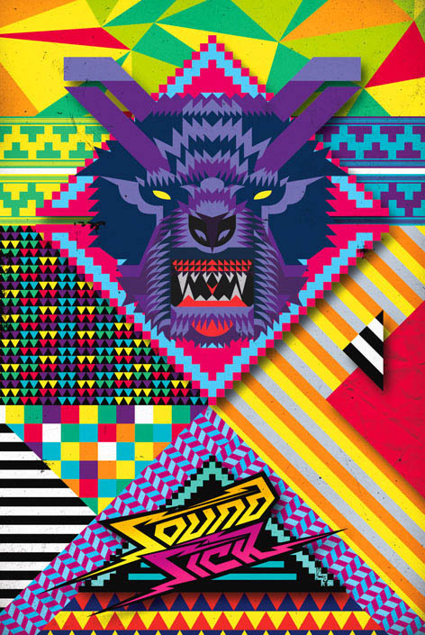 30個(gè)創(chuàng)意海報(bào)設(shè)計(jì)，啟發(fā)創(chuàng)意靈感-上海廣告設(shè)計(jì)公司