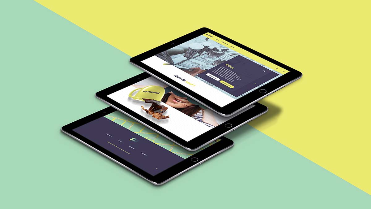 Parabole游戲公司企業(yè)網(wǎng)站設(shè)計(jì)“玩轉(zhuǎn)字母與望遠(yuǎn)鏡”