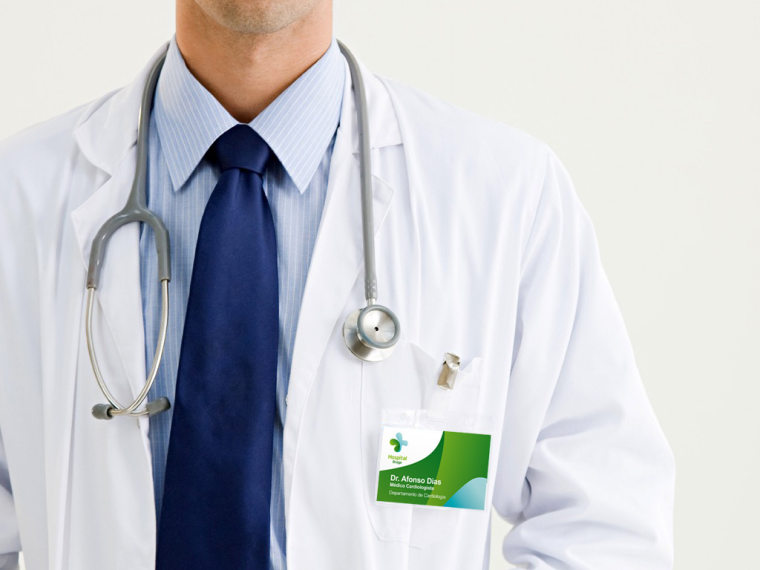 Braga國際性醫(yī)療保健醫(yī)院標志設計VI設計-上海VI設計公司