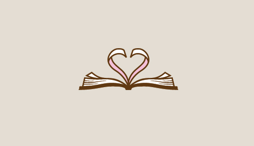 書+心形標(biāo)志設(shè)計(jì)-上海標(biāo)志設(shè)計(jì)公司