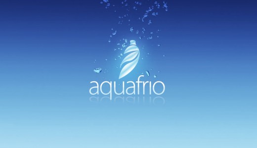 水標志設計圖片-水供應商公司標志設計