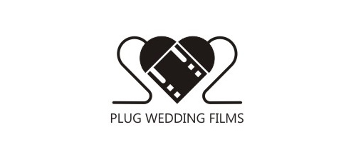 表達(dá)愛情愛心的心形logo設(shè)計(jì)-插入婚禮電影 表達(dá)愛情愛心的心形logo設(shè)計(jì)-插入婚禮電影