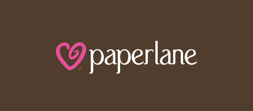 表達(dá)愛情愛心的心形logo設(shè)計(jì)-PAPERLANE 表達(dá)愛情愛心的心形logo設(shè)計(jì)-PAPERLANE