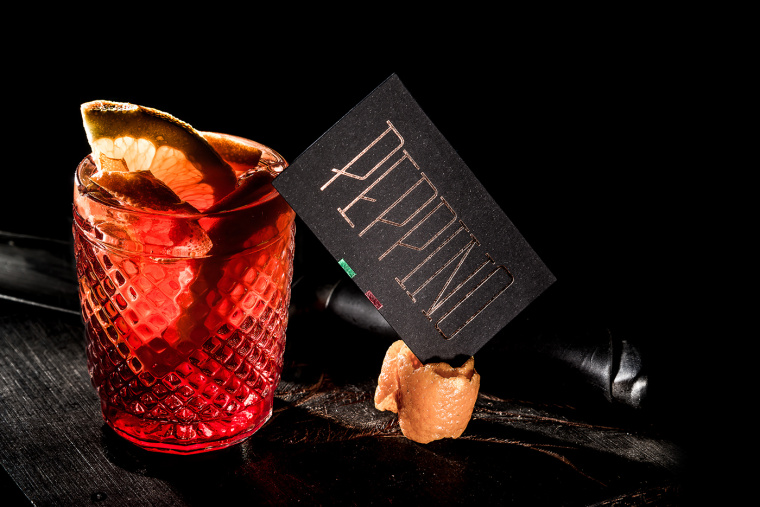 PEPPINO雞尾酒酒吧和餐廳品牌形象設(shè)計(jì) PEPPINO雞尾酒酒吧和餐廳品牌形象設(shè)計(jì)