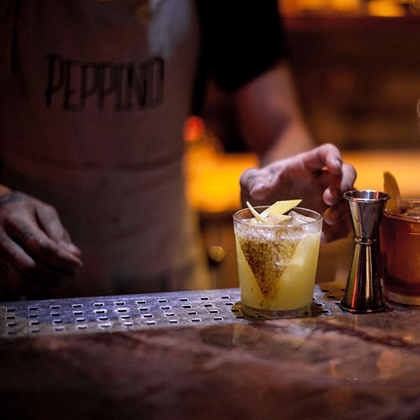 PEPPINO雞尾酒酒吧和餐廳品牌形象設(shè)計(jì) PEPPINO雞尾酒酒吧和餐廳品牌形象設(shè)計(jì)