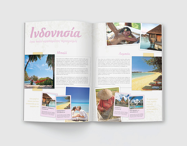 discover “發(fā)現(xiàn)之旅”一組旅游畫冊設(shè)計欣賞