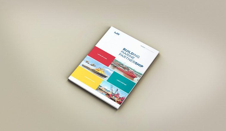 MR Group 船舶建設(shè)制造公司宣傳畫冊(cè)設(shè)計(jì)-上海畫冊(cè)設(shè)計(jì)公司