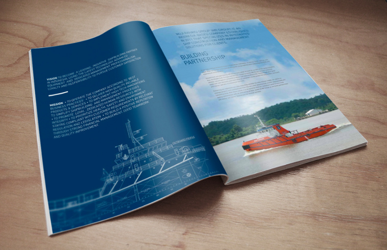 MR Group 船舶建設(shè)制造公司宣傳畫冊(cè)設(shè)計(jì)-上海畫冊(cè)設(shè)計(jì)公司