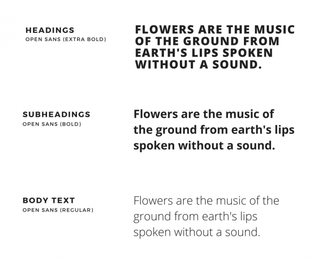 The Bloom 鮮花園藝logo設計-上海logo設計公司 The Bloom 鮮花園藝logo設計-上海logo設計公司
