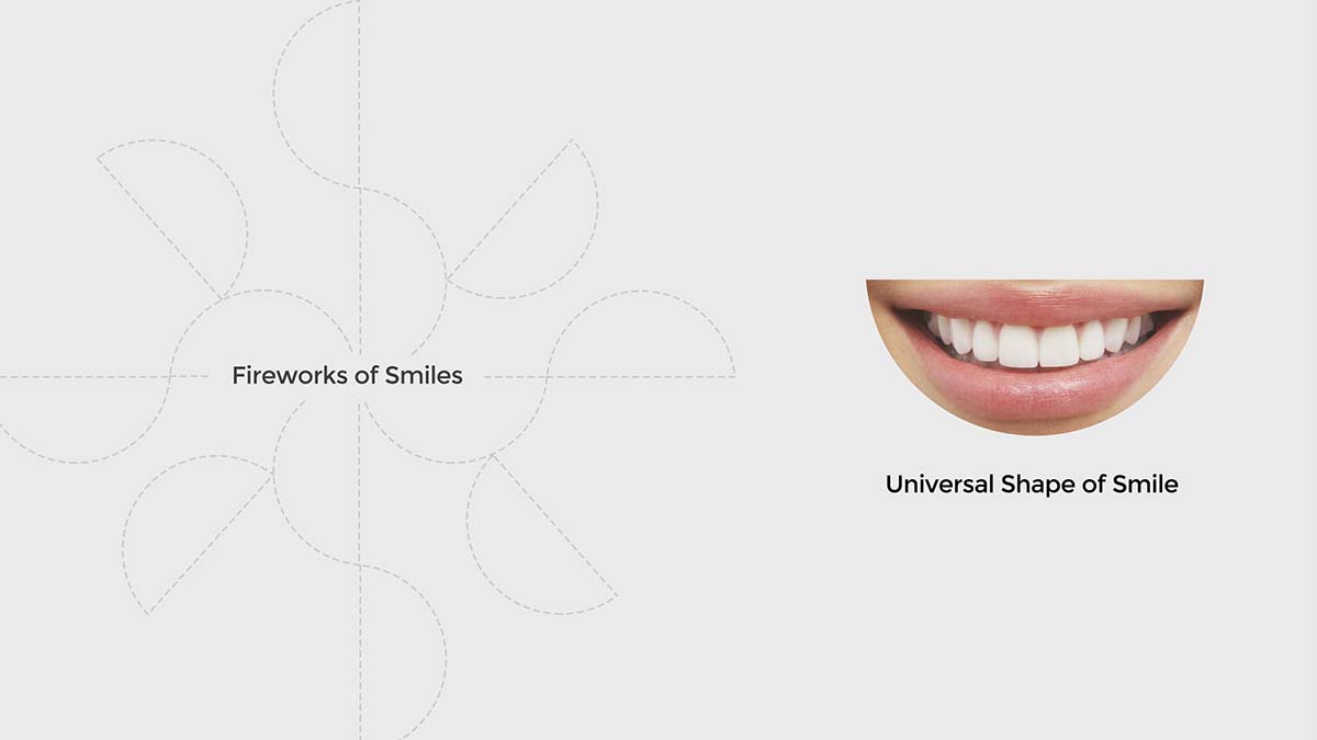 傳達微笑理念的Primo Dental牙科牙醫(yī)連鎖機構(gòu)logo設(shè)計