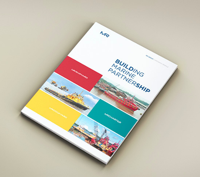 MR Group 船舶建設(shè)制造公司宣傳畫冊(cè)設(shè)計(jì)-上海畫冊(cè)設(shè)計(jì)公司