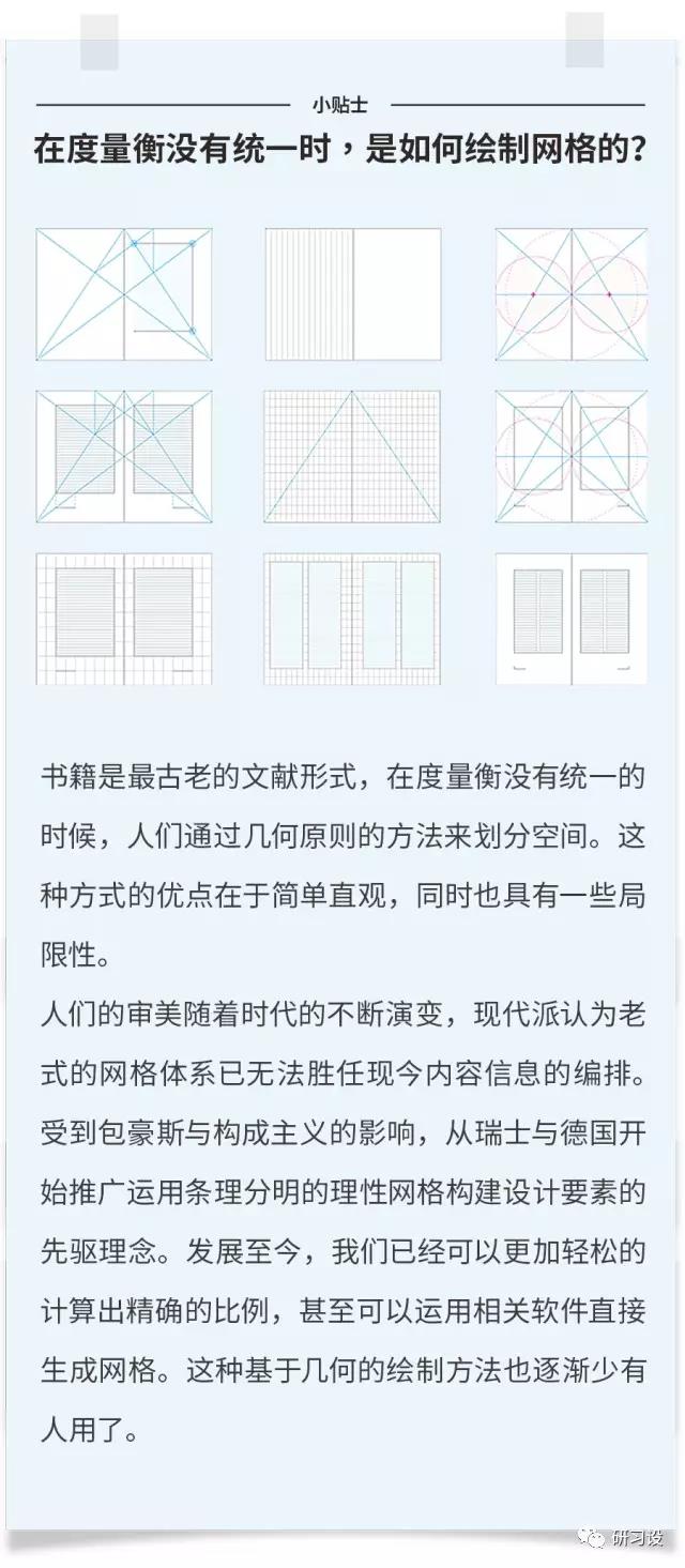 淺談網(wǎng)格系統(tǒng)在平面設(shè)計畫冊設(shè)計的運(yùn)用