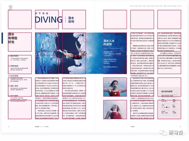 淺談網(wǎng)格系統(tǒng)在平面設(shè)計畫冊設(shè)計的運(yùn)用