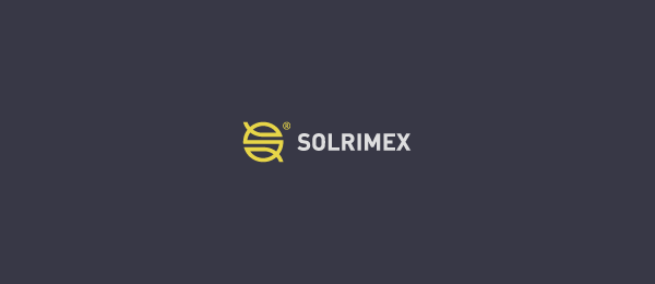 創(chuàng)意太陽logo設(shè)計(jì)靈感-Solrimex