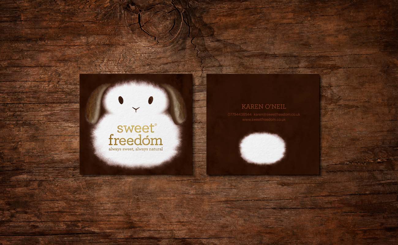 甜蜜的自由天然水果糖漿包裝設(shè)計(jì)，利用動(dòng)物表現(xiàn)產(chǎn)品適合糖尿病患者的特性