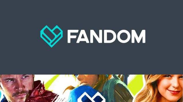 幾何演繹logo-Fandom（社群群組網(wǎng)站）logo設(shè)計