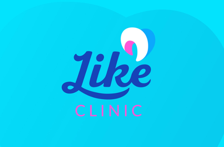 Clinic 愛牙牙醫(yī)診所標(biāo)志設(shè)計(jì)-牙齒和愛心的結(jié)合-上海標(biāo)志設(shè)計(jì)公司 Clinic 愛牙牙醫(yī)診所標(biāo)志設(shè)計(jì)-牙齒和愛心的結(jié)合-上海標(biāo)志設(shè)計(jì)公司