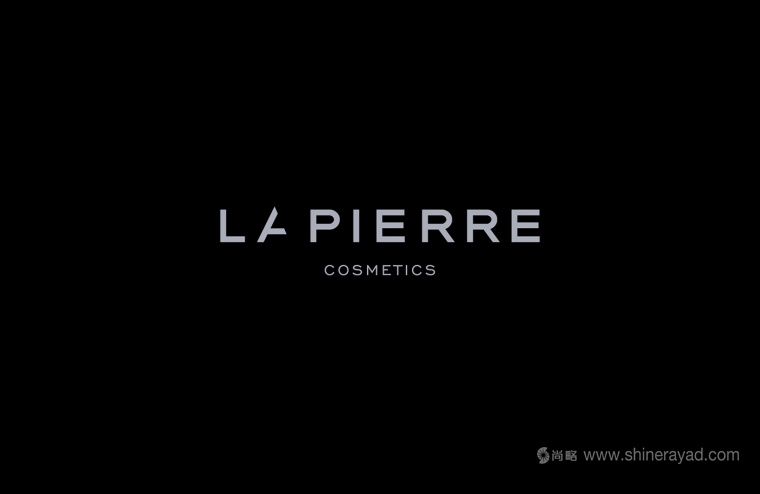 LaPierre 指甲油品牌l原ogo設(shè)計(jì)-上海logo設(shè)計(jì)公司