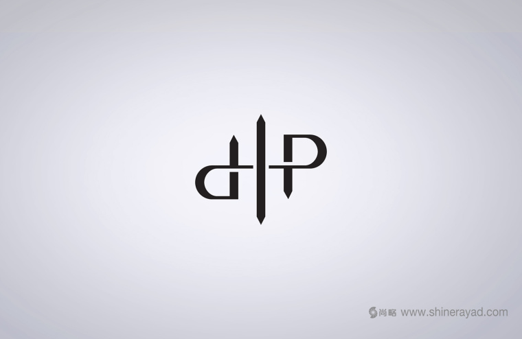 LaPierre 指甲油品牌l原ogo設(shè)計(jì)-上海logo設(shè)計(jì)公司