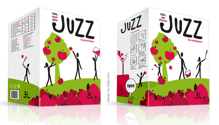 Juzz 有機(jī)蘋果果汁包裝設(shè)計(jì)-上海包裝設(shè)計(jì)公司 Juzz 有機(jī)蘋果果汁包裝設(shè)計(jì)-上海包裝設(shè)計(jì)公司