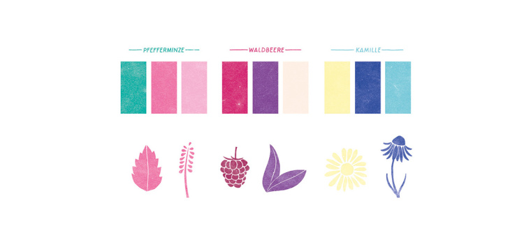 冰淇淋蛋筒造型兒童茶葉創(chuàng)意包裝設(shè)計(jì)-上海包裝設(shè)計(jì)公司設(shè)計(jì)欣賞