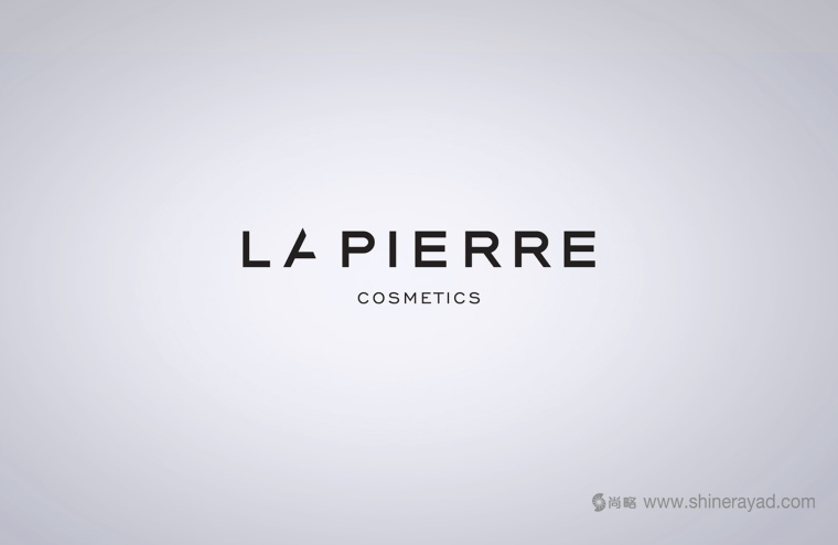 LaPierre 指甲油品牌l原ogo設(shè)計(jì)-上海logo設(shè)計(jì)公司