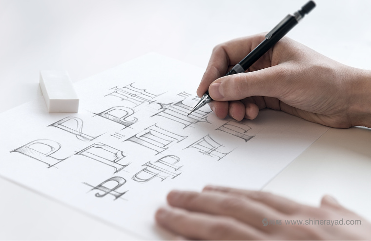 LaPierre 指甲油品牌l原ogo設(shè)計(jì)-上海logo設(shè)計(jì)公司