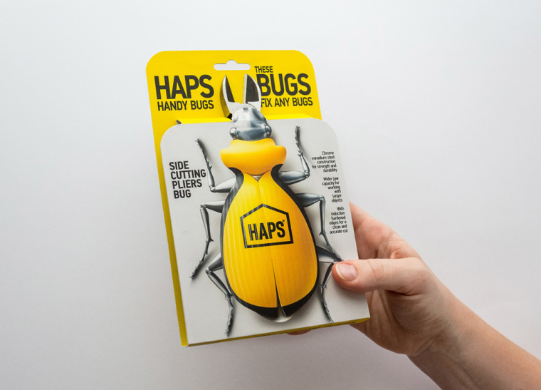 Handy Bugs五金工具昆蟲產(chǎn)品造型創(chuàng)意設(shè)計(jì)與包裝設(shè)計(jì)-上海包裝設(shè)計(jì)公司 Handy Bugs五金工具昆蟲產(chǎn)品造型創(chuàng)意設(shè)計(jì)與包裝設(shè)計(jì)-上海包裝設(shè)計(jì)公司