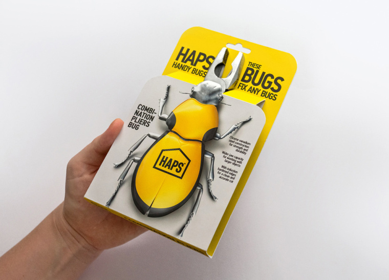 Handy Bugs五金工具昆蟲產(chǎn)品造型創(chuàng)意設(shè)計(jì)與包裝設(shè)計(jì)-上海包裝設(shè)計(jì)公司 Handy Bugs五金工具昆蟲產(chǎn)品造型創(chuàng)意設(shè)計(jì)與包裝設(shè)計(jì)-上海包裝設(shè)計(jì)公司