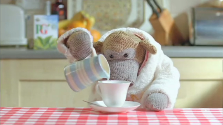 19個在廣告活動中享譽(yù)世界的最佳吉祥物-猴子——PG提示 19個在廣告活動中享譽(yù)世界的最佳吉祥物-猴子——PG提示