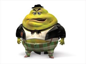 19個在廣告活動中享譽(yù)世界的最佳吉祥物-粘液先生——Mucinex 19個在廣告活動中享譽(yù)世界的最佳吉祥物-粘液先生——Mucinex