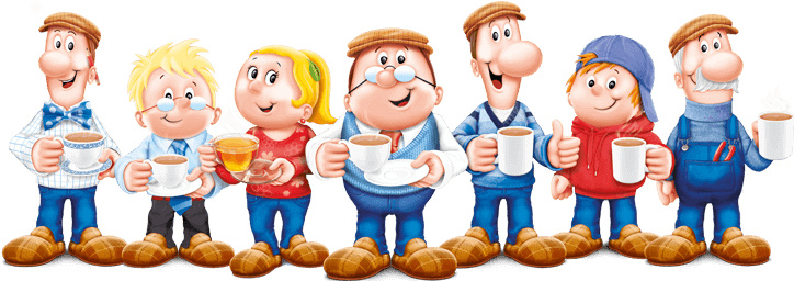 19個在廣告活動中享譽(yù)世界的最佳吉祥物-Tetley茶民間——Tetley茶 19個在廣告活動中享譽(yù)世界的最佳吉祥物-Tetley茶民間——Tetley茶