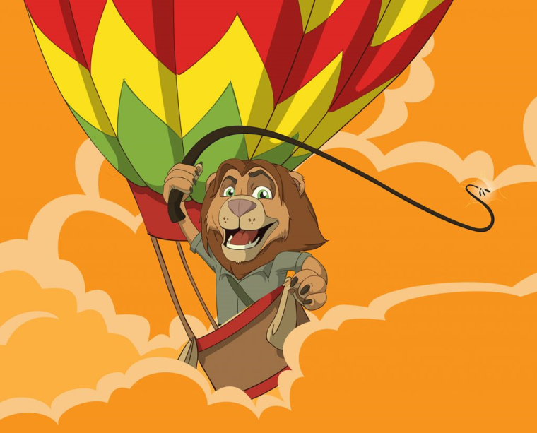 8個最新吉祥物設(shè)計營銷趨勢-Shanna Alva——非洲瓊斯品牌吉祥物 8個最新吉祥物設(shè)計營銷趨勢-Shanna Alva——非洲瓊斯品牌吉祥物