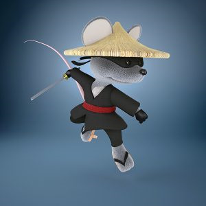 8個最新吉祥物設(shè)計營銷趨勢-Bigshot玩具——毛茸茸的戰(zhàn)士 8個最新吉祥物設(shè)計營銷趨勢-Bigshot玩具——毛茸茸的戰(zhàn)士