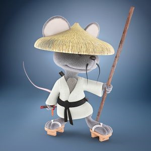 8個最新吉祥物設(shè)計營銷趨勢-Bigshot玩具——毛茸茸的戰(zhàn)士 8個最新吉祥物設(shè)計營銷趨勢-Bigshot玩具——毛茸茸的戰(zhàn)士