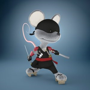 8個最新吉祥物設(shè)計營銷趨勢-Bigshot玩具——毛茸茸的戰(zhàn)士 8個最新吉祥物設(shè)計營銷趨勢-Bigshot玩具——毛茸茸的戰(zhàn)士