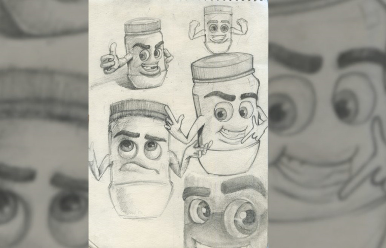 8個最新吉祥物設(shè)計營銷趨勢-卡爾Khombe——堅果吉祥物設(shè)計 8個最新吉祥物設(shè)計營銷趨勢-卡爾Khombe——堅果吉祥物設(shè)計