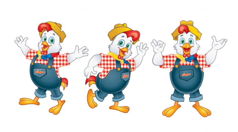 8個最新吉祥物設(shè)計營銷趨勢-Alvaro Toro——EI GRanjero 8個最新吉祥物設(shè)計營銷趨勢-Alvaro Toro——EI GRanjero