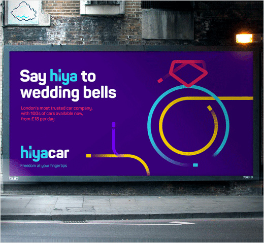 SomeOne汽車(chē)共享平臺(tái)品牌形象設(shè)計(jì)-logo設(shè)計(jì)VI設(shè)計(jì)，完美的動(dòng)態(tài)多彩漸變風(fēng)格