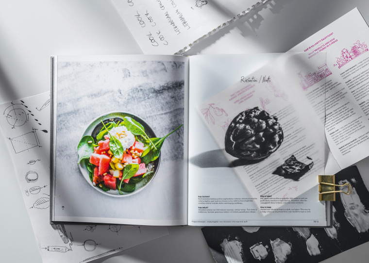 Play Cook Kiss烹飪書籍編輯設(shè)計-上海設(shè)計公司