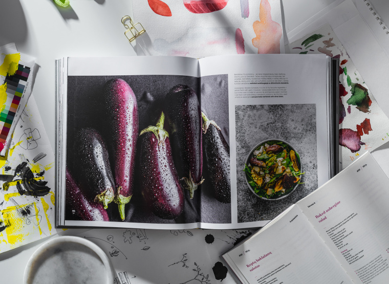 Play Cook Kiss烹飪書籍編輯設(shè)計-上海設(shè)計公司