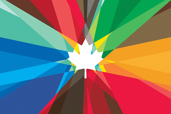 加拿大奧委會logo設(shè)計(jì)VI設(shè)計(jì)-上海logo設(shè)計(jì)VI設(shè)計(jì)公司欣賞