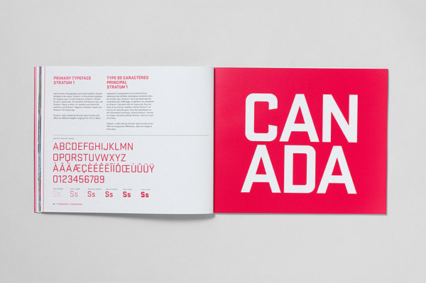 加拿大奧委會logo設(shè)計(jì)VIS設(shè)計(jì)視覺識別手冊-上海logo設(shè)計(jì)VI設(shè)計(jì)公司欣賞