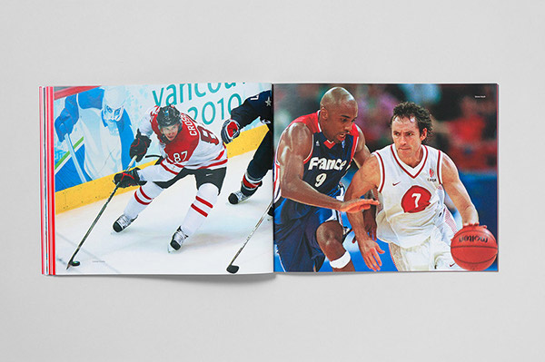 加拿大奧委會logo設(shè)計(jì)VIS設(shè)計(jì)視覺識別手冊-上海logo設(shè)計(jì)VI設(shè)計(jì)公司欣賞