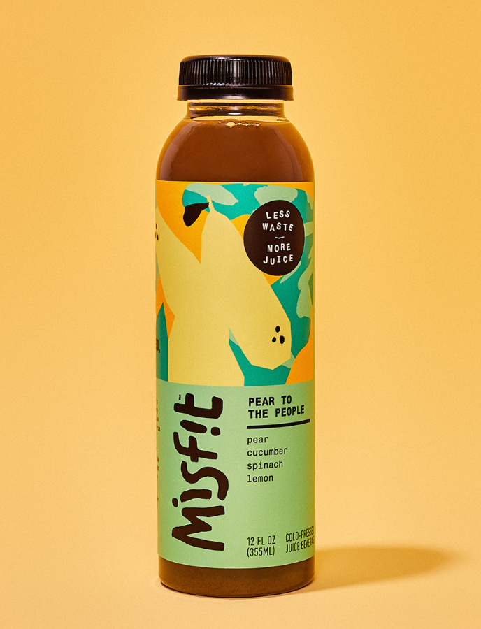misfit 混合蔬菜水果果汁包裝設(shè)計(jì),色彩明亮的自由涂鴉藝術(shù)氣質(zhì) misfit 混合蔬菜水果果汁包裝設(shè)計(jì),色彩明亮的自由涂鴉藝術(shù)氣質(zhì)