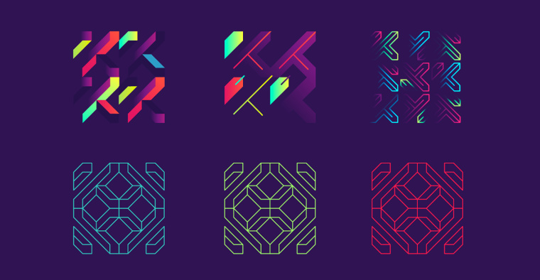 ITSINK 時尚電商網(wǎng)站logo設(shè)計－上海logo設(shè)計公司